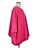 Unbranded 100% Polyester Pink 3/4 Sleeve Blouse Size XL - photo 4