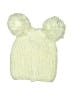 LA Hearts 100% Acrylic Ivory Beanie One size - photo 1