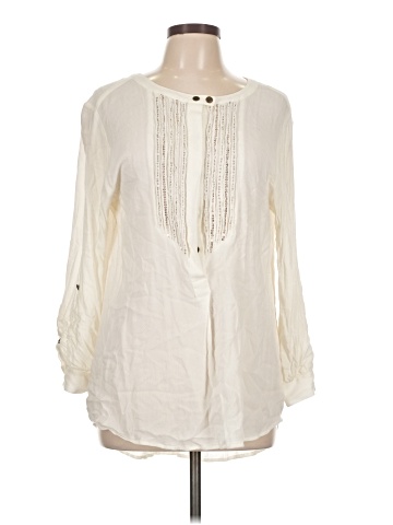 Willow & Clay Long Sleeve Blouse (view 1)