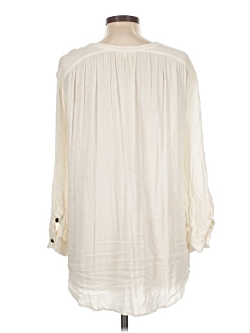 Willow & Clay Long Sleeve Blouse (view 2)
