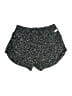 Nicole Miller New York 100% Polyester Stars Black Shorts Size L - photo 2