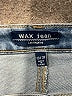 Wax Jean Hearts Blue Jeans Size 13 - photo 7