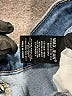 Wax Jean Hearts Blue Jeans Size 13 - photo 8