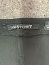 Insight Solid Black Active Pants Size 12 - photo 7