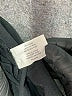 Insight Solid Black Active Pants Size 12 - photo 8