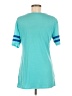 City Streets Teal Short Sleeve Top Size M - photo 2