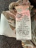 Böhme 100% Rayon Tan Long Sleeve Blouse Size L - photo 8