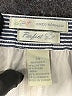 Greg Norman Chevron-herringbone Gray Casual Skirt Size 14 - photo 3