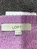 Ann Taylor LOFT Purple Pullover Sweater Size XS - photo 7