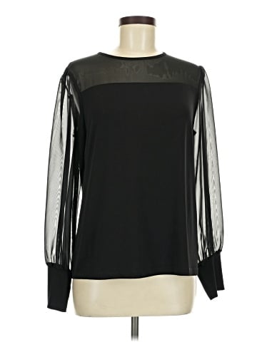 Supply & Demand Long Sleeve Blouse (view 1)