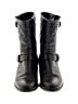 AQUATALIA Black Boots Size 8 1/2 - photo 2