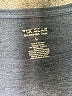 Tek Gear Gray Long Sleeve Top Size L - photo 7
