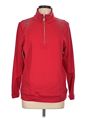 CHRISTINE ALEXANDER Pullover Sweater (view 1)
