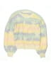 Nikki K Tie-dye Yellow Pullover Sweater Size XL (kids) - photo 1