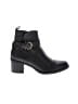 Bellezza Black Ankle Boots Size 6 1/2 - photo 1