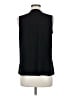 SOHO Apparel Ltd Black Sleeveless Blouse Size M - photo 2