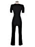 Express Solid Black Jumpsuit Size XS - photo 2