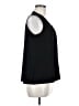 SOHO Apparel Ltd Black Sleeveless Blouse Size M - photo 4