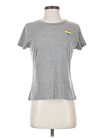 Rabbit Rabbit Rabbit Designs Short Sleeve T-Shirt (view 1)