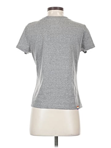 Rabbit Rabbit Rabbit Designs Short Sleeve T-Shirt (view 2)