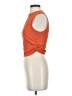BTFBM Orange Sleeveless Top Size S - photo 5