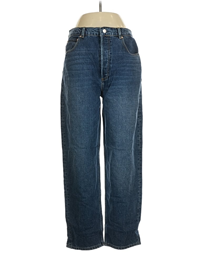 Pre-owned Triarchy Jeans In Blue