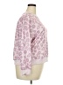 Shein Curve 100% Polyester Animal Print Pink Pullover Sweater Size 18 Plus (3) - photo 4