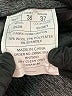 Assorted Brands Houndstooth Gray Wool Pants Size 36 waist - photo 8