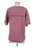 Unbranded Burgundy Short Sleeve Top Size S - photo 2