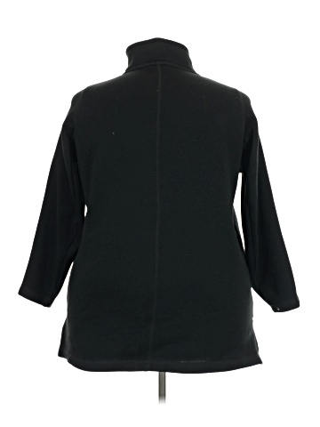 Lands' End Turtleneck Sweater (view 2)