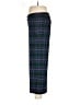 Charter Club Plaid Blue Casual Pants Size 14 (petite) - photo 5