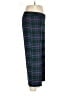 Charter Club Plaid Blue Casual Pants Size 14 (petite) - photo 4