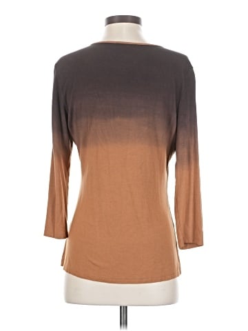 Kyra 3/4 Sleeve Top (view 2)