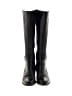 Naturalizer Black Boots Size 7 1/2 - photo 2