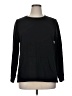 LIVI Black Pullover Sweater Size 14 - 16 Plus - photo 1