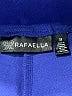 Rafaella Solid Blue Active Pants Size 16 - photo 7
