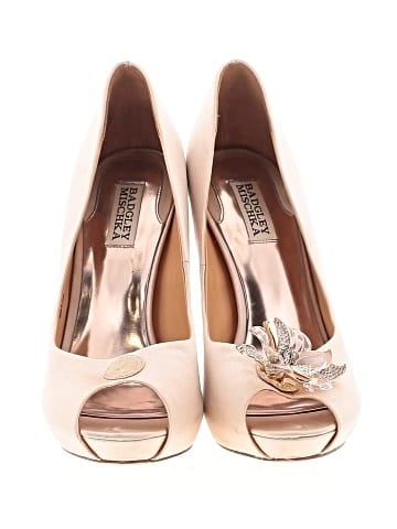Badgley Mischka Heels (view 2)