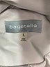 Bagatelle 100% Polyurethane Gray Jacket Size L - photo 6