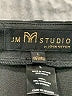 John Meyer Polka Dots Black Dress Pants Size L - photo 7