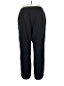 Ulla Popken Solid Black Casual Pants Size 32 waist - photo 2