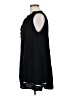 Unbranded 100% Rayon Black Casual Dress Size M - photo 5