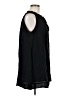 Unbranded 100% Rayon Black Casual Dress Size M - photo 4