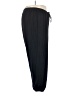 Ulla Popken Solid Black Casual Pants Size 32 waist - photo 4