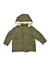 Baby Gap 100% Polyester Solid Green Jacket Size 12-18 mo - photo 1