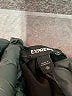 Express 100% Polyester Black Long Sleeve Polo Size M - photo 7