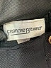 Frances Browner Solid Black Casual Pants Size 7 - photo 4