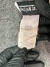 Frances Browner Solid Black Casual Pants Size 7 - photo 5