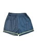 Unbranded 100% Polyester Color Block Blue Athletic Shorts Size 110 cm / US 5-6 - photo 1
