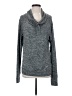 Nordstrom Gray Pullover Sweater Size S - photo 1