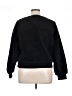 Good American 100% Rayon Solid Black Pullover Sweater Size XL (4) - photo 2